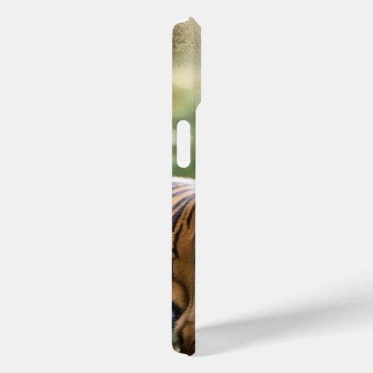 Schattigee tijgerwelp grote kat Case-Mate iPhone case (Achterkant / Rechts)