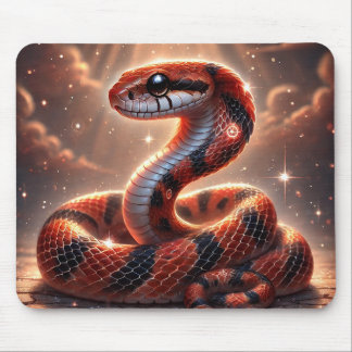 Schattigee trendy Agkistrodon Contortrix Anime Mou Muismat