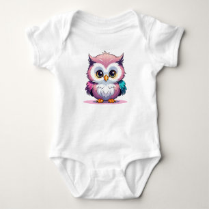 Schattigee uil en liefde romper