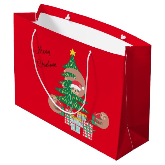 Schattigee vakantie luiaard groot groot cadeauzakje