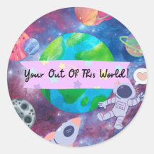 Schattigee Valentijn Sticker