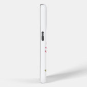 Schattigee Valentijnsdag eenhoorn Case-Mate iPhone Case (Achterkant / Rechts)