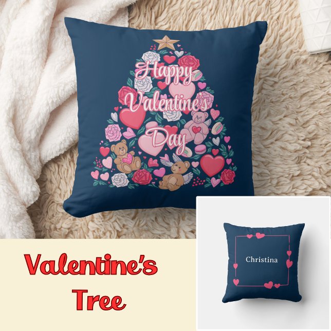 Schattigee Valentijnsdag Kussen (Creator heeft geüpload)