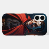 Schattigee vampier Halloween Case-Mate iPhone Case (Achterkant (horizontaal))