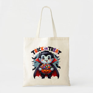 Schattigee Vampire Snoep Collector Trick or treat  Tote Bag