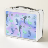 Schattigee visafdichting Ray Whale op gradiënt Reg (Achterkant)