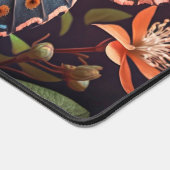 Schattigee  vlinder illustratie bureaumat (Hoek)