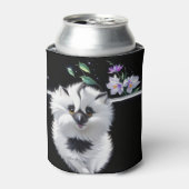 Schattigee vloer blikjeskoeler (Blikje Voorkant)