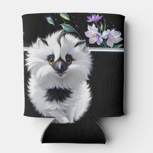 Schattigee vloer blikjeskoeler (Achterkant)