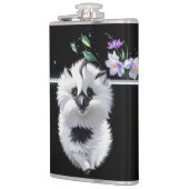 Schattigee vloer heupfles (Links)