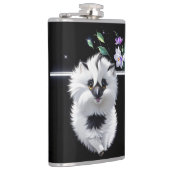 Schattigee vloer heupfles (Rechts)