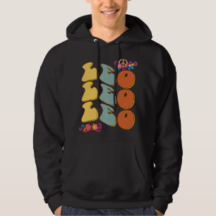 Schattigee Vrede Leo Astrologie Zodiac Teken Horos Hoodie