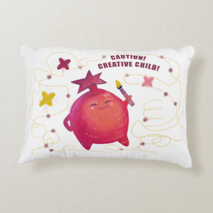 Schattigee vruchten Accent Pillow Kussen