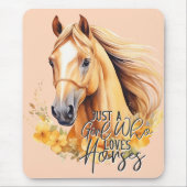 Schattigee Waterverf Muismat (Voorkant)