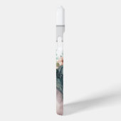 Schattigee Waterverf Paard  Naam Case-Mate iPhone Case (Achterkant / Rechts)