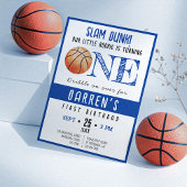 Schattigee Waterverf Rookie Basketball Boy 1st Ver Kaart