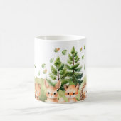 Schattigee Waterverven Koffiemok (Center)