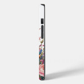 Schattigee wilde bloem Case-Mate iPhone case (Achterkant / Links)