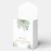 Schattigee wilde Oerwouden Bedankdoosjes (Geopend)