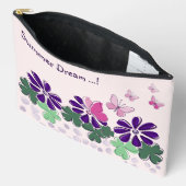 Schattigee Wildflower Butterfly Flutter Doodle Naa Etui (Open)