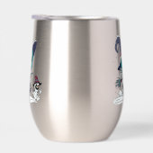 Schattigee winterheks (Rechts)