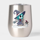 Schattigee winterheks (Voorkant)