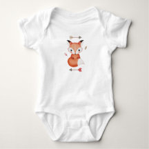 Schattigee Woodland Fox - grillige dierenkunst voo