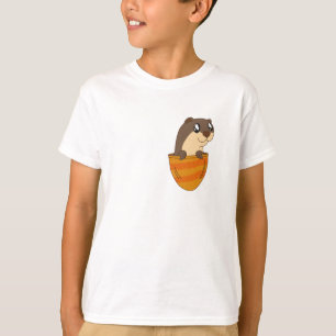 Schattigee zakotter t-shirt
