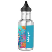 Schattigee zeemeermin waterfles (Rechts)