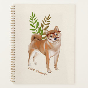 Schattigee zeer geniale Doge Meme Planner