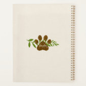 Schattigee zeer geniale Doge Meme Planner (Achterkant)