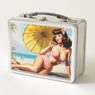 Schattigee  Zomer Pin Up