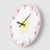 Schattigee zomerdaisy bloemblaadjesgradiënt Verjaa Grote Klok (Hoek)