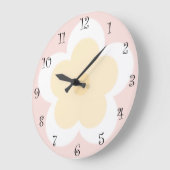 Schattigee zomerdaisy bloemblaadjesgradiënt Verjaa Grote Klok (Hoek)