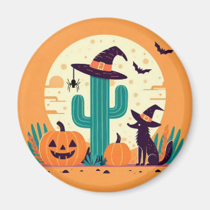 Schattigee, zuidwestelijke Halloweenwoestijn / cac Magneet