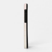 Schattigee zwangerschap zeemeermin Case-Mate iPhone case (Achterkant/links)