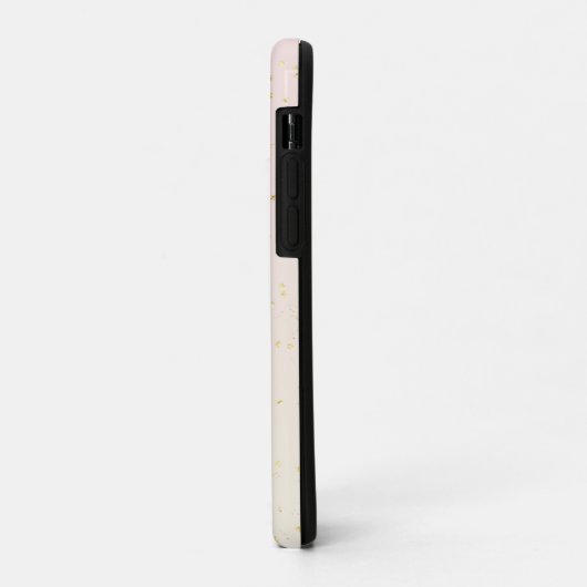 Schattigee zwangerschap zeemeermin Case-Mate iPhone case (Achterkant/links)