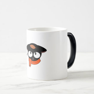 ✨Schattigee Zwarte Kat Mok – Herfst Herfst Koffie