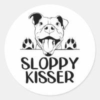 Schattigeste Hallo Pitbull Love Pittie Pit Bull Pu