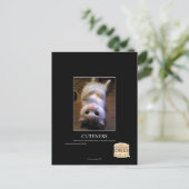 Schattigheid 2 briefkaart (Staand voorkant)