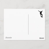 Schatting Briefkaart (Achterkant)