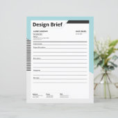 Schatting en korte Sjabloon (Staand voorkant)