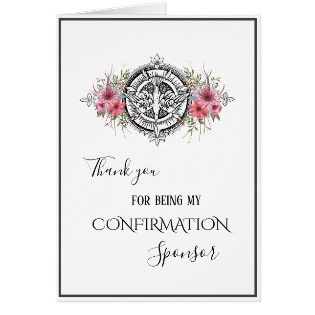 Schatting van religieuze sponsor (Voorkant)