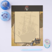 Schatzoek Flyer (Enkel)