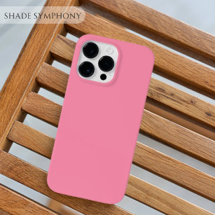 Schauss Pink Een van de beste effen roze tinten vo Samsung Galaxy S6 Hoesje
