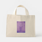 Scheba Mini Tote Bag (Achterkant)