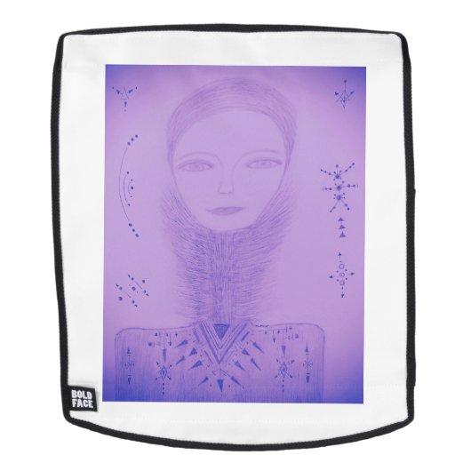Scheba Rugtassen (Verwijderbaar gezicht)