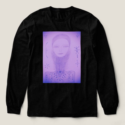 Scheba Tri-Blend Shirt (Voorkant)