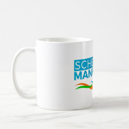 Schechter Manhattan Koffiemok