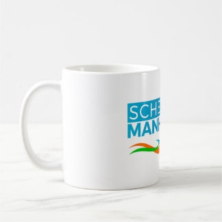 Schechter Manhattan Koffiemok